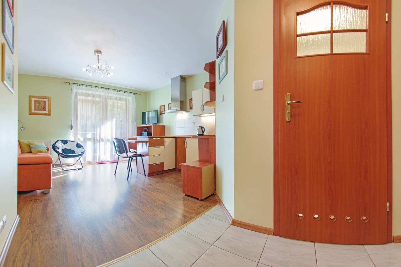 Apartamenty Sun & Snow Karpacz Skalna Exterior photo