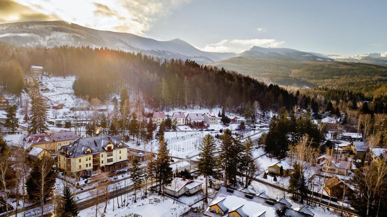 Apartamenty Sun & Snow Karpacz Skalna Exterior photo